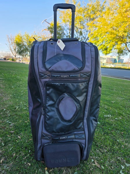 Gray Bownet Bags & Batpacks Catcher's Bag (Used)