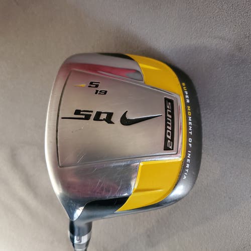 Men's Nike SQ Sumo 2 LH Fairway 5-Wood Stiff