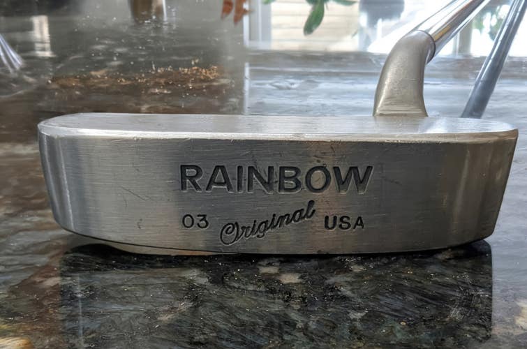 Rainbow original 03 Putter (Used)
