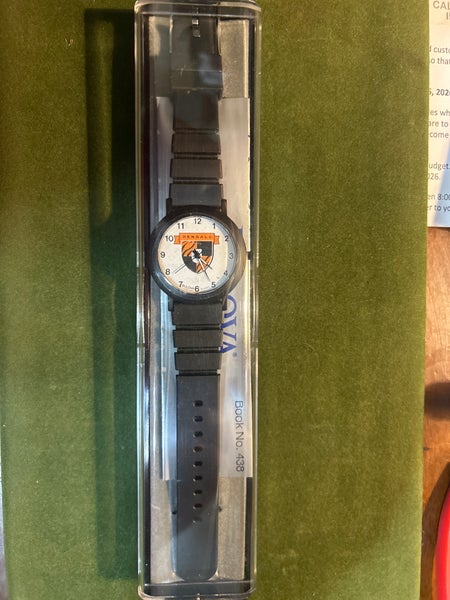 Vintage CINCINNATI BENGALS men’s watch