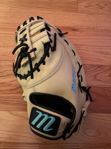 Marucci Oxbow series LHT 12.75” first base glove.
