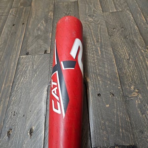 2024 Marucci CATX2 Alloy USABat Certified Bat (-11) 19 oz 30" (Used)