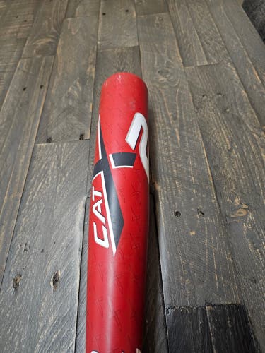 2024 Marucci CATX2 Alloy USABat Certified Bat (-11) 19 oz 30" (Used)