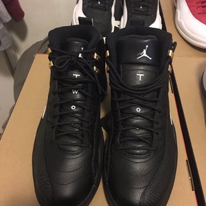 Jordan 12 masters (New)