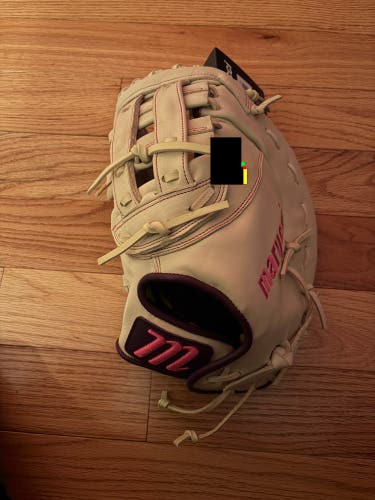 Marucci Ascension Series 13” LHT first base FP Softball Glove