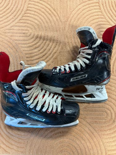 Senior Bauer Vapor X600 Hockey Skates Extra Wide Width 7.5 (Used)