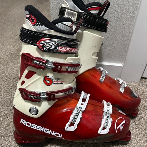 Rossignol Synergy Sensor 2 Ski Boots Mondo 31.5 / Men’s  13 / 360m