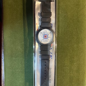 Vintage  CHICAGO  CUBS men’s watch