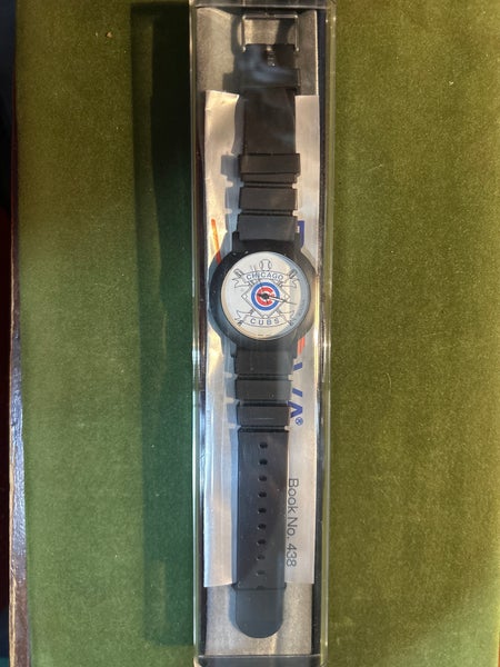 Vintage CHICAGO CUBS men’s watch