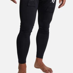 Brand New - Bauer Performance Adult Compression Jock Pants w/Cup- Adult Large
