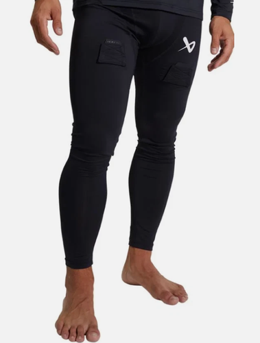Brand New - Bauer Performance Adult Compression Jock Pants w/Cup- Adult XXL