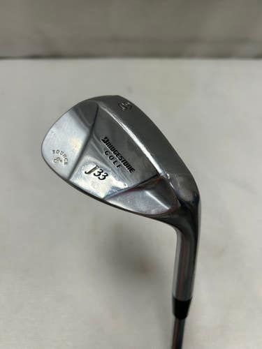 Used Bridgestone J33 Golf Wedge Mens RH 60 Degree 11490-S000267089