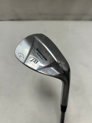 Used Bridgestone J33 Golf Wedge Mens RH 60 Degree 11490-S000267089
