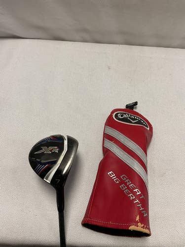 Used Callaway XR Mens Fairway Wood RH 7 Wood 11490-S000267119