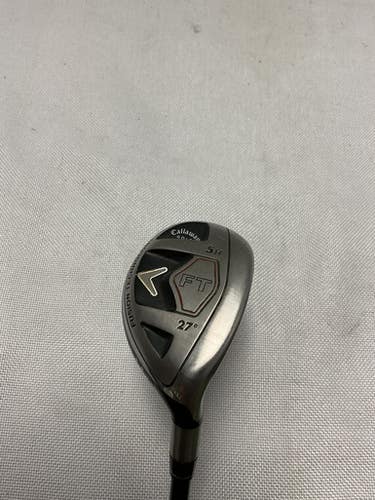 Used Callaway FT 2008 Mens Hybrid Club RH 5 Hybrid 11490-S000267118