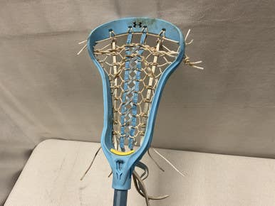 Used STX STX COMPOSITE Wmn Def/LSM Complete Stick Purple 11490-S000267671