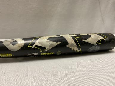 Used Demarini CF 5 BB/SB High School -3 Bat 32" 11490-S000267672