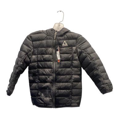 Used Gerry Outerwear Light Jacket Y Black XS 11443-S000201487