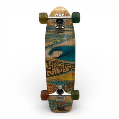 Used Gullwing MISSION 1 Longboard Tan 7 3/4" 11443-S000201485