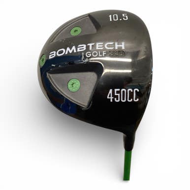 Used Bombtech Golf 3.0 Mens Driver RH 10.5 Degree 11443-S000201528