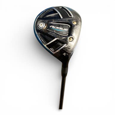 Used Callaway ROGUE Mens Fairway Wood RH 4 Wood 11443-S000201401