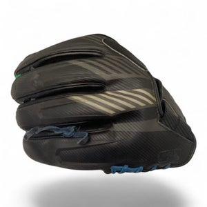 Used Rawlings REV 1X BB/SB Glove RH Throw Black 11 1/4" 11443-S000201442