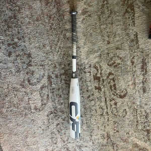 2022 DeMarini CF Composite USSSA Certified Bat (-8) 22 oz 30" (Used)