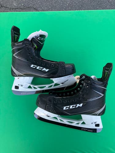 CCM Ribcor 78K Hockey Skates | Senior Size 9.5