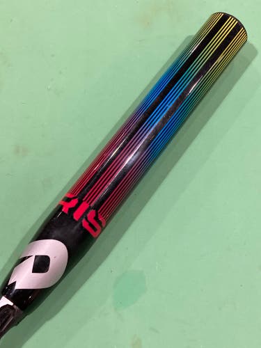 2020 DeMarini Prism Composite Bat (-10) Composite 23 oz 33" (Used)
