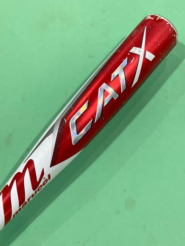 2023 Marucci CATX Alloy Bat USSSA Certified (-8) Alloy 23 oz 31" (Used)