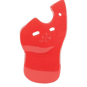 OSFA Markwort Red Batting Helmet C-Flap - RHB