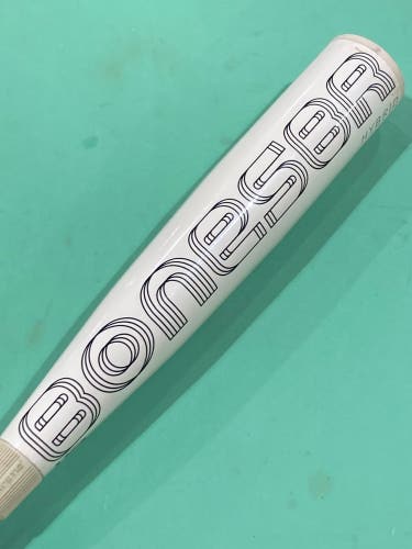 2024 Warstic Bonesaber Hybrid Bat USABat Certified (-5) Hybrid 26 oz 31" (Used)