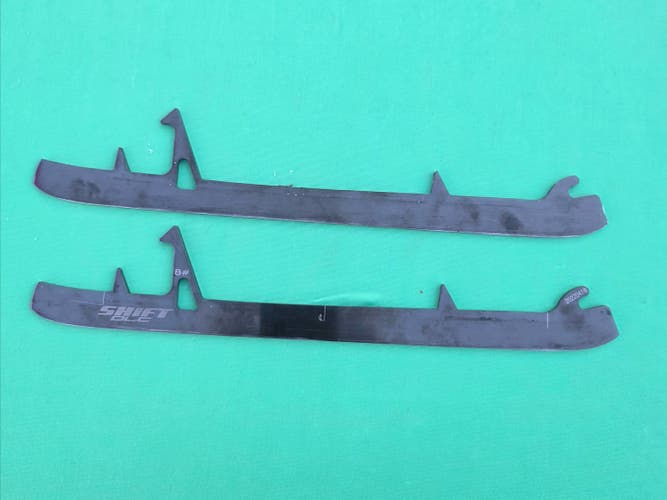 True Shift DLC Goalie Steel | Size 8 (Used)