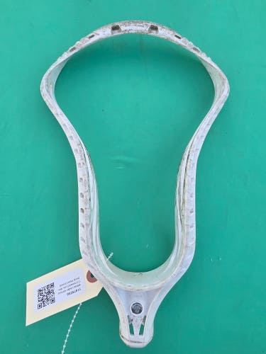 White Under Armour Command Low Unstrung Head (Used)
