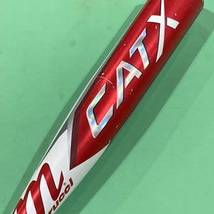 Used USSSA Certified 2023 Marucci CAT X Bat 31" (-5)