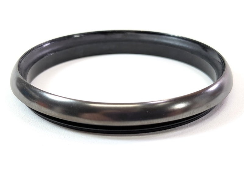 NEW Atomic T3, Z3 Diaphragm Purge Cover Ring Bezel Collar 2nd Stage Regulator