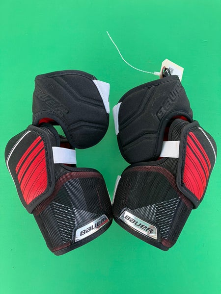 Senior Medium Bauer NSX Elbow Pads (Used)