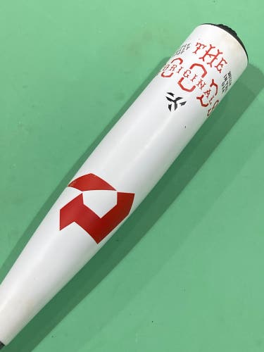 2025 DeMarini The Goods Hybrid Bat USSSA Certified (-10) Hybrid 20 oz 30" (Used)