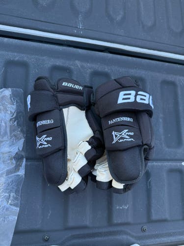 Rare Bauer Vapor 1X Pro Gloves 14" Pro Stock (New)