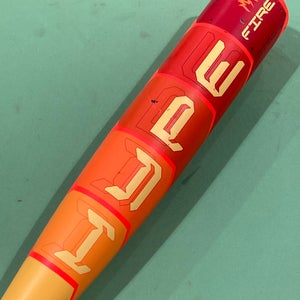 Used USABat Certified 2025 Easton Hype Fire Composite Bat 30" (-11)