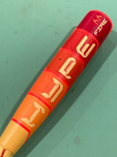 2025 Easton Hype Fire Composite Bat USABat Certified (-11) Composite 19 oz 30" (Used)