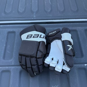 LA Kings digital palm rare (Anathasiou) Bauer Vapor 2X Pro Gloves 15" Pro Stock (New)