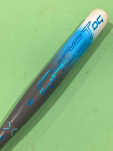 Blue 2025 Easton Ghost OG Composite Bat (-10) Composite 22 oz 32" (Used)