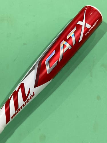 2023 Marucci CATX Connect Hybrid Bat USSSA Certified (-5) Hybrid 26 oz 31" (Used)