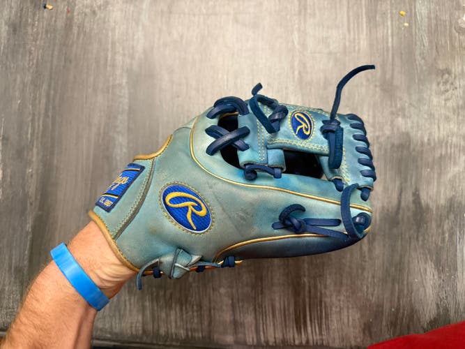 Rawlings Heart of the Hide RH Baseball Glove 11.25" (Used)