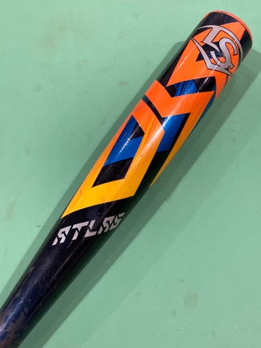2024 Louisville Slugger Atlas Alloy Bat BBCOR Certified (-3) Alloy 29 oz 32" (Used)