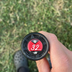 2023 Louisville Slugger Select PWR Hybrid USSSA Certified Bat (-5) 24 oz 32" (Used)