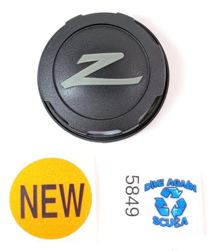 Zeagle Envoy II (2) Diaphragm Purge Front Cover 2nd Stage Scuba Dive Regulator