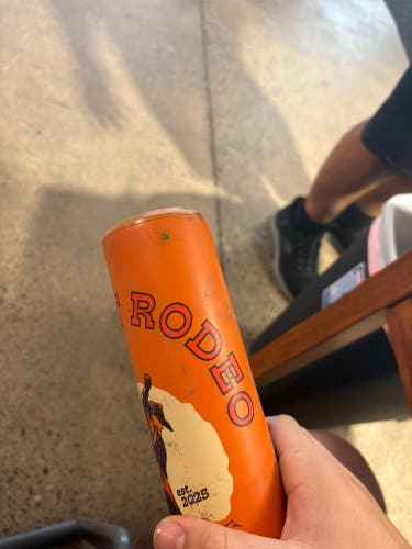 2025 Combat MFG Spec A1 Alloy BBCOR Certified Bat (-3) 30 oz 33" (Used)