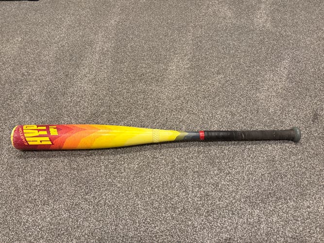 2024 Easton Hype Fire Composite USSSA Certified Bat (-8) 23 oz 31" (Used)